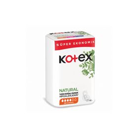 Kotex Ultra Süper Ekonomik Normal 24'lü Ped