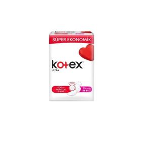 Kotex Ultra Süper Ekonomik Uzun 20'li Ped