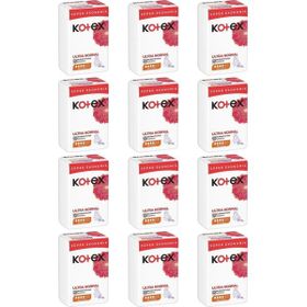 Kotex Ultra Super Normal 24x12 Adet Hijyenik Ped