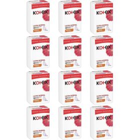 Kotex Ultra Super Normal 24x12 Adet Hijyenik Ped