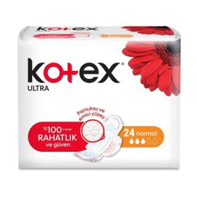 Kotex Ultra Tekli Normal 10'lu Ped