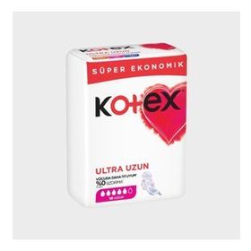 Kotex Ultra Uzun 18'li Kadın Pedi