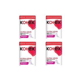 Kotex Ultra Uzun 18x4 72 Adet Hijyenik Ped