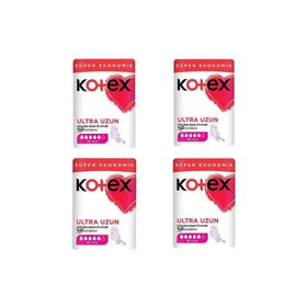 Kotex Ultra Uzun 18x4 72 Adet Hijyenik Ped