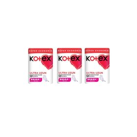 Kotex Ultra Uzun 3x18 Ped