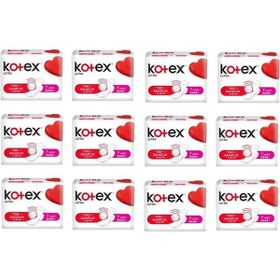 Kotex Ultra Uzun 7x12 Adet Hijyenik Ped