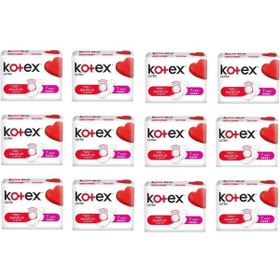 Kotex Ultra Uzun 7x12 Adet Hijyenik Ped