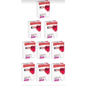 Kotex Ultra Uzun 9x18 Adet Hijyenik Ped