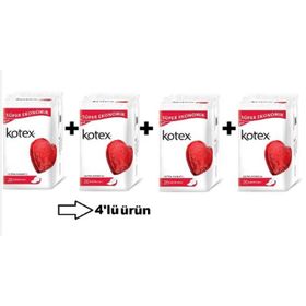 Kotex Uzun Ultra Kanatlı 26'lı Ped