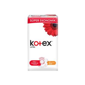 Kotex Uzun Ultra Kanatlı 26'lı Ped