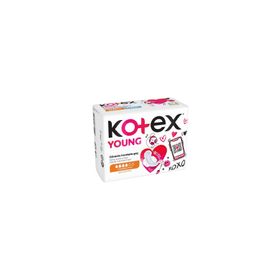 Kotex Young Genç Kızlar için 7'li Gündüz Pedi