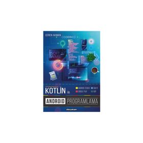 Kotlin ile Android Programlama - Ceren Akman