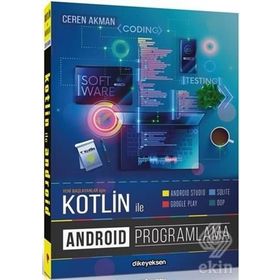 Kotlin ile Android Programlama - Ceren Akman