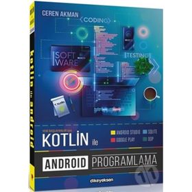 Kotlin ile Android Programlama - Ceren Akman