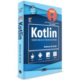 Kotlin - Mehmet Ali Sıcak
