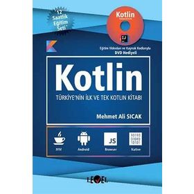 Kotlin - Mehmet Ali Sıcak