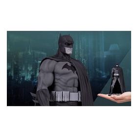 Kotobukiya Batman Black & White Jim Lee Statue Figür