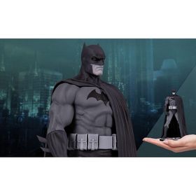 Kotobukiya Batman Black & White Jim Lee Statue Figür