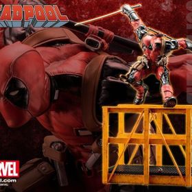 Kotobukiya Super Deadpool ArtFX Statue Figür