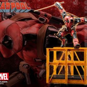 Kotobukiya Super Deadpool ArtFX Statue Figür