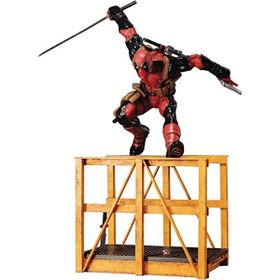 Kotobukiya Super Deadpool ArtFX Statue Figür