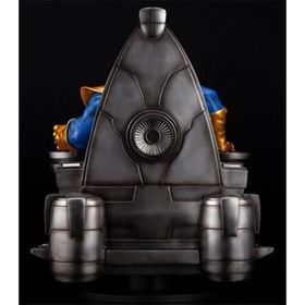 Kotobukiya Thanos On Space Throne Fine Art Statue Figür