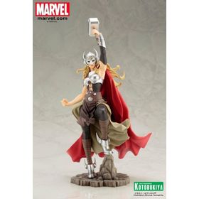 Kotobukiya Thor Loki Bishoujo Statue Figür Set
