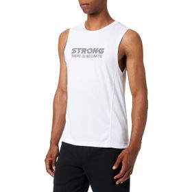 Koton 000 Erkek Beyaz Spor Slogan Baskılı Bisiklet Yaka T-shirt