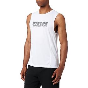Koton 000 Erkek Beyaz Spor Slogan Baskılı Bisiklet Yaka T-shirt