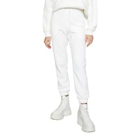 Koton 010 Ekru Basic Jogger Kadın Eşofman Altı