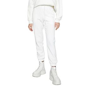 Koton 010 Ekru Basic Jogger Kadın Eşofman Altı