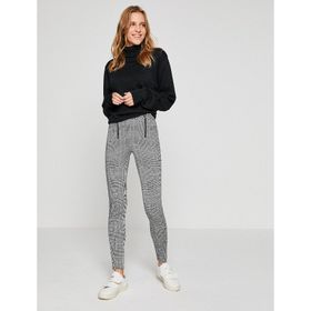 Koton 0KAK73462EKDR1 Kadın Pileli Skirt Etek