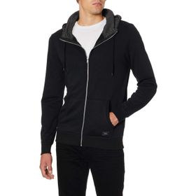 Koton 0KAM41006MK999 Siyah Erkek Sweatshirt