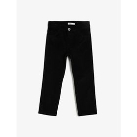 Koton 0KKB46533OWNA1 Trousers Erkek Çocuk Pantolon