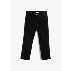 Koton 0KKB46533OWNA1 Trousers Erkek Çocuk Pantolon