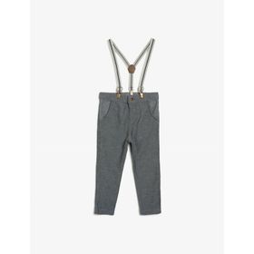 Koton 0KKB46533OWNA1 Trousers Erkek Çocuk Pantolon