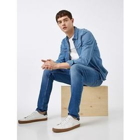 Koton 0KKB46533OWNA1 Trousers Erkek Çocuk Pantolon