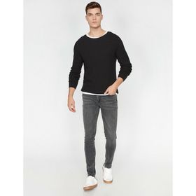 Koton 0KKB46533OWNA1 Trousers Erkek Çocuk Pantolon