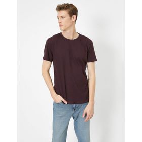 Koton 0YAM11743CK999 Atatürk Baskılı Erkek T-Shirt