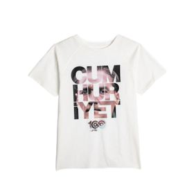 Koton 0YAM11802LK000 Atatürk Baskılı Erkek T-Shirt
