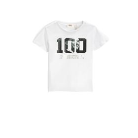 Koton 0YAM11802LK000 Atatürk Baskılı Erkek T-Shirt