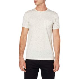 Koton 0YAM12002LK Beyaz Erkek T-Shirt