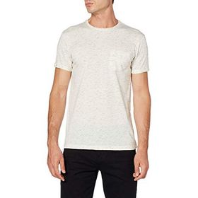 Koton 0YAM12002LK Beyaz Erkek T-Shirt