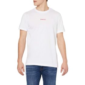 Koton 0YAM12010OK Beyaz Erkek T-shirt