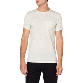 Koton 0YAM12010OK Beyaz Erkek T-shirt