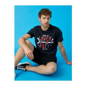Koton 0YAM12133LK Erkek T-shirt