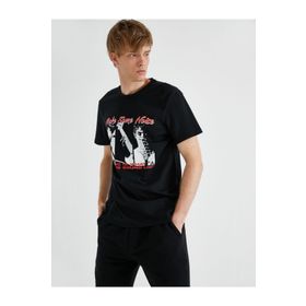 Koton 0YAM12133LK Erkek T-shirt