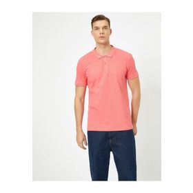 Koton 0YAM12133LK Kırmızı Erkek T-shirt