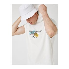 Koton 0YAM12133LK Kırmızı Erkek T-shirt