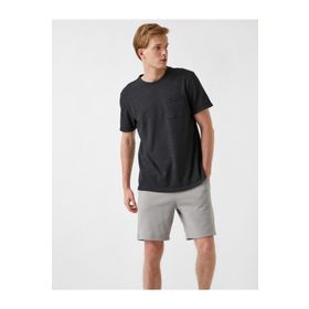 Koton 0YAM12133LK Kırmızı Erkek T-shirt